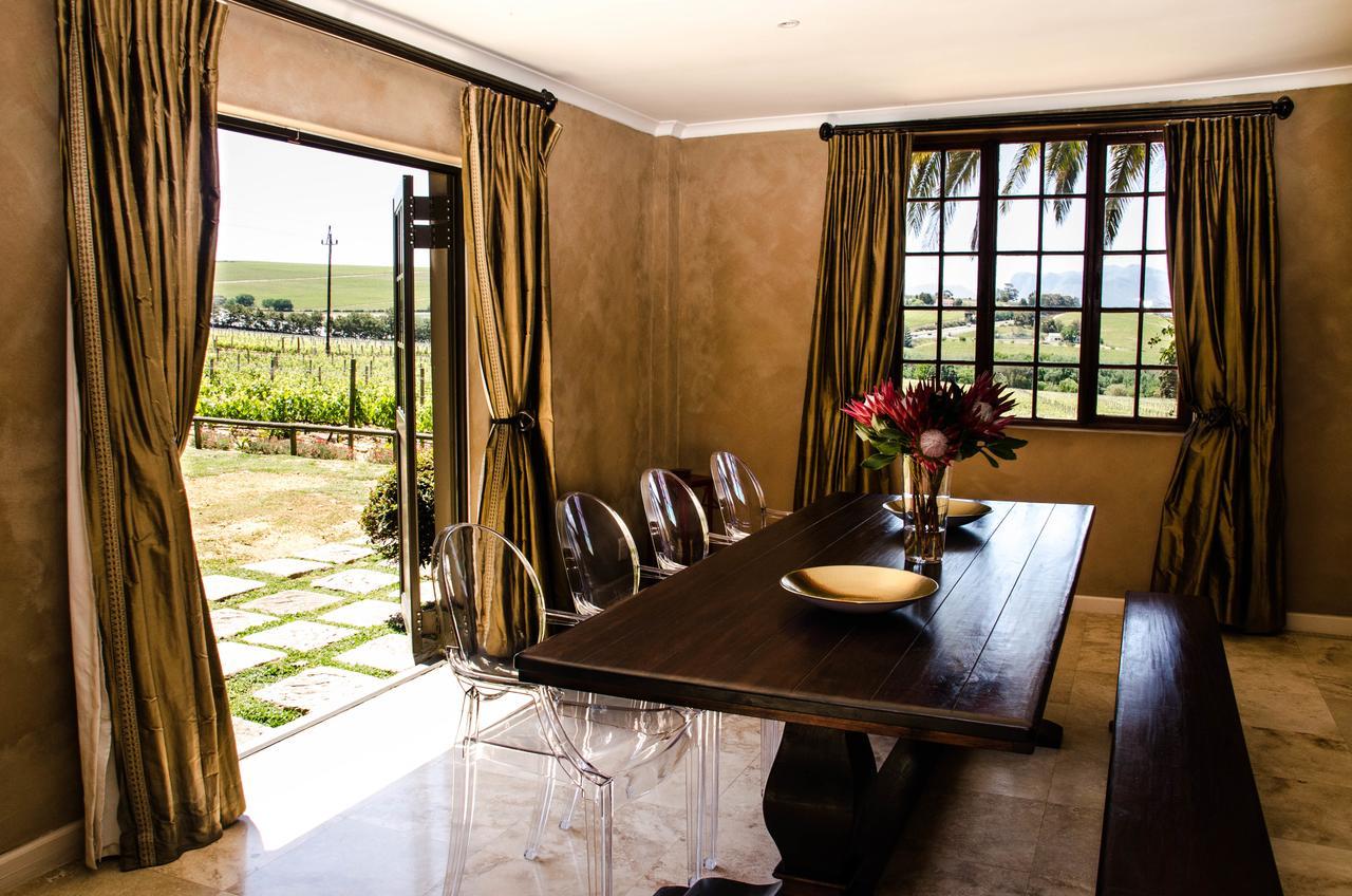 Lavinia Lifestyle Villa Stellenbosch Dış mekan fotoğraf