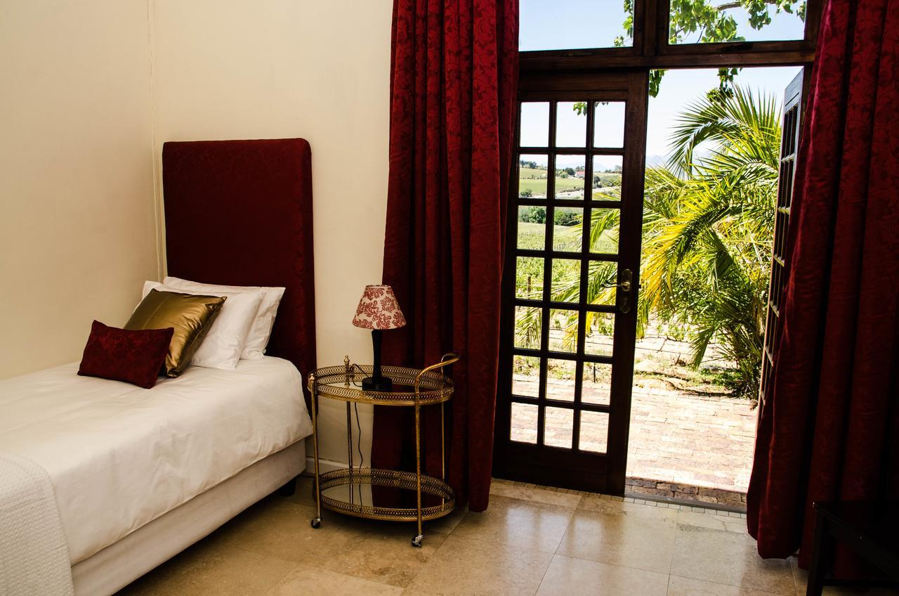 Lavinia Lifestyle Villa Stellenbosch Dış mekan fotoğraf