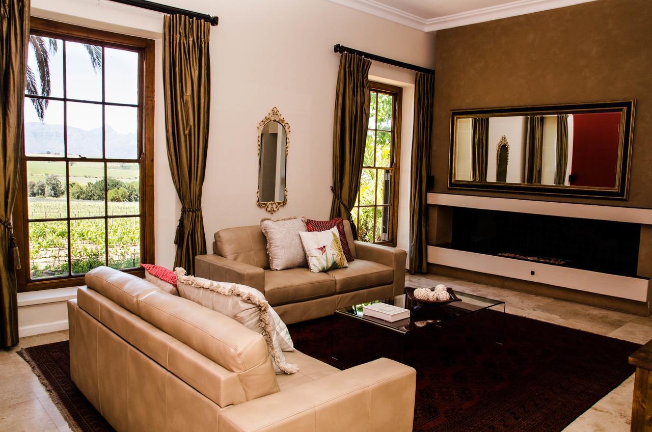 Lavinia Lifestyle Villa Stellenbosch Dış mekan fotoğraf