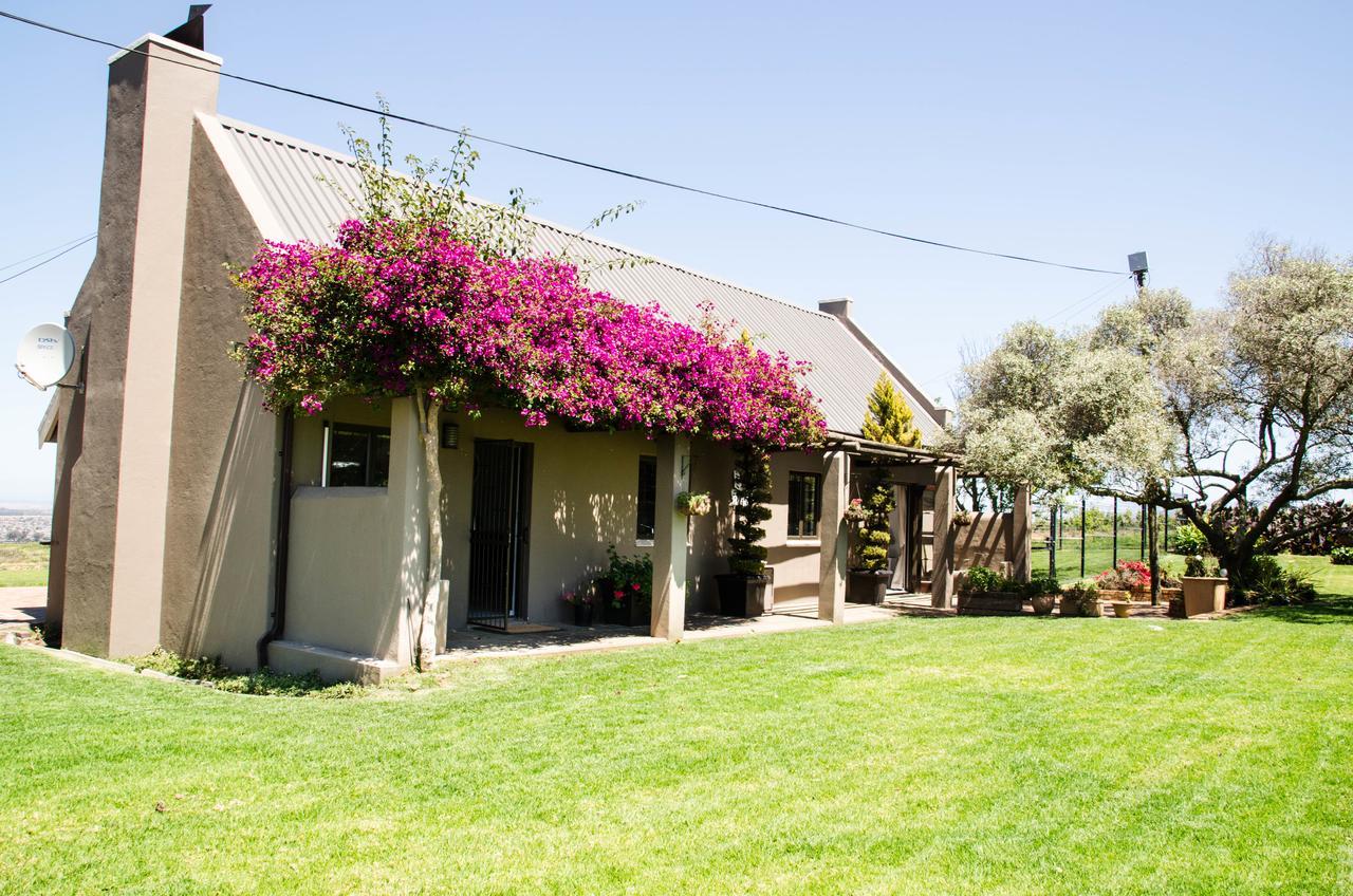 Lavinia Lifestyle Villa Stellenbosch Dış mekan fotoğraf