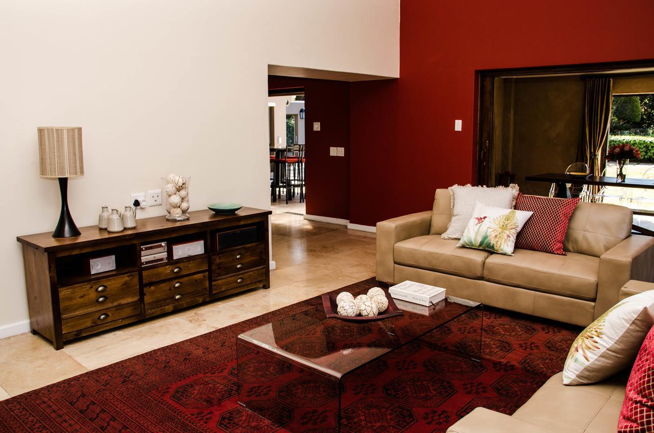 Lavinia Lifestyle Villa Stellenbosch Dış mekan fotoğraf