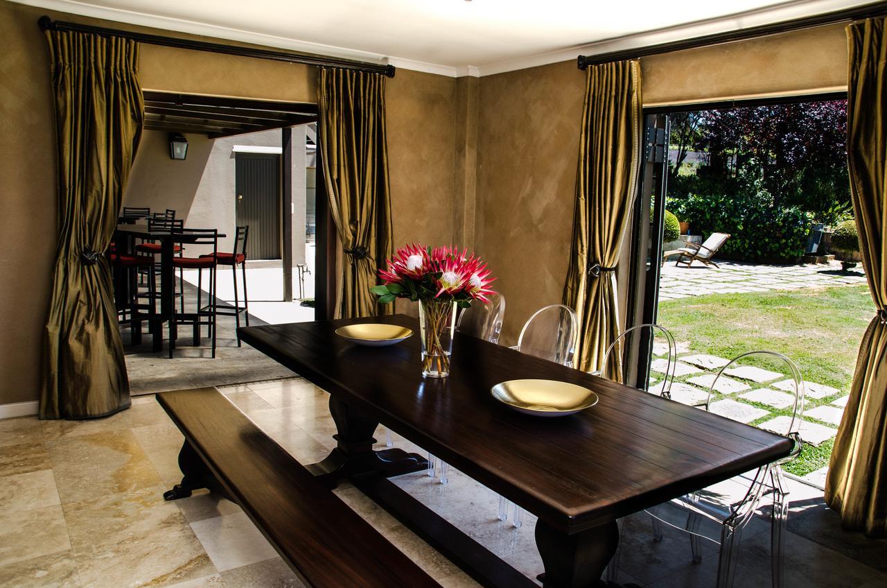 Lavinia Lifestyle Villa Stellenbosch Dış mekan fotoğraf