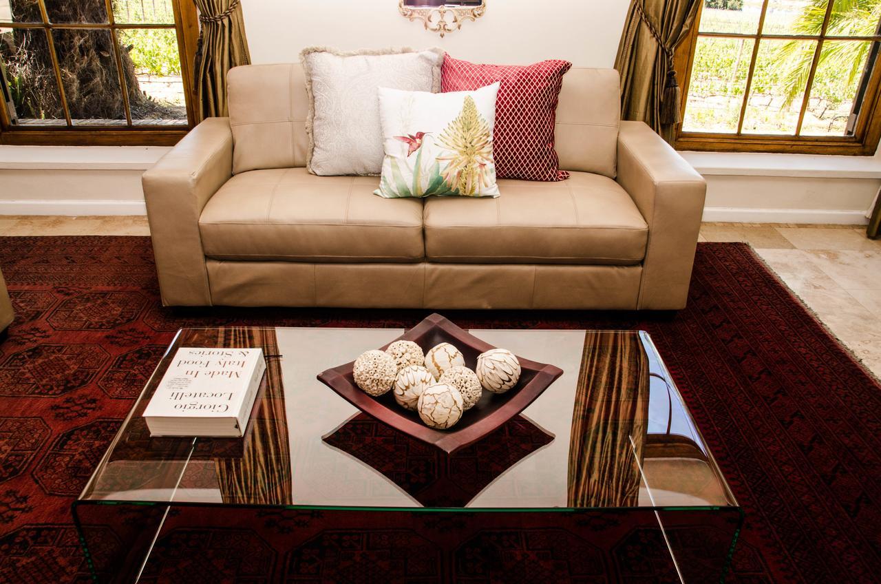 Lavinia Lifestyle Villa Stellenbosch Dış mekan fotoğraf