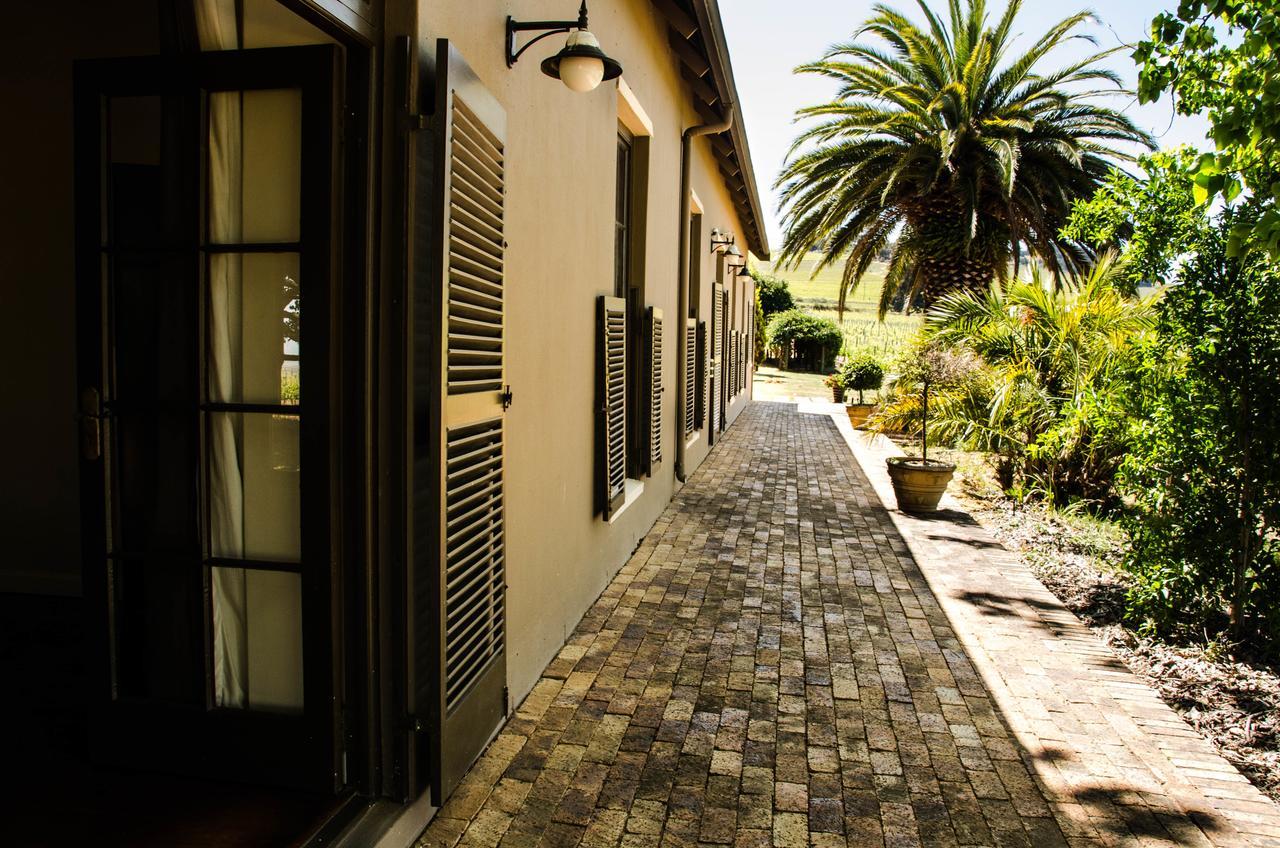 Lavinia Lifestyle Villa Stellenbosch Dış mekan fotoğraf