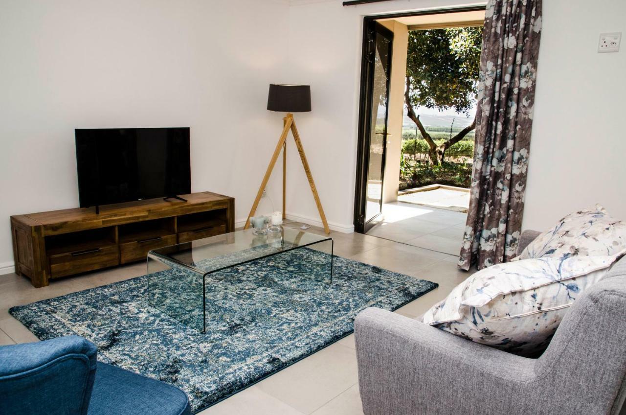 Lavinia Lifestyle Villa Stellenbosch Dış mekan fotoğraf