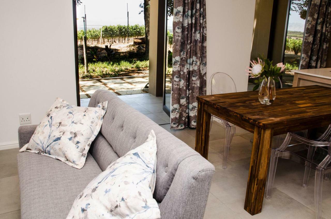 Lavinia Lifestyle Villa Stellenbosch Dış mekan fotoğraf