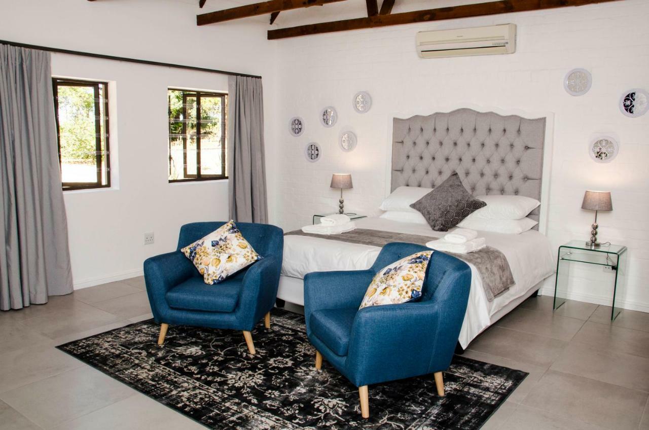 Lavinia Lifestyle Villa Stellenbosch Dış mekan fotoğraf