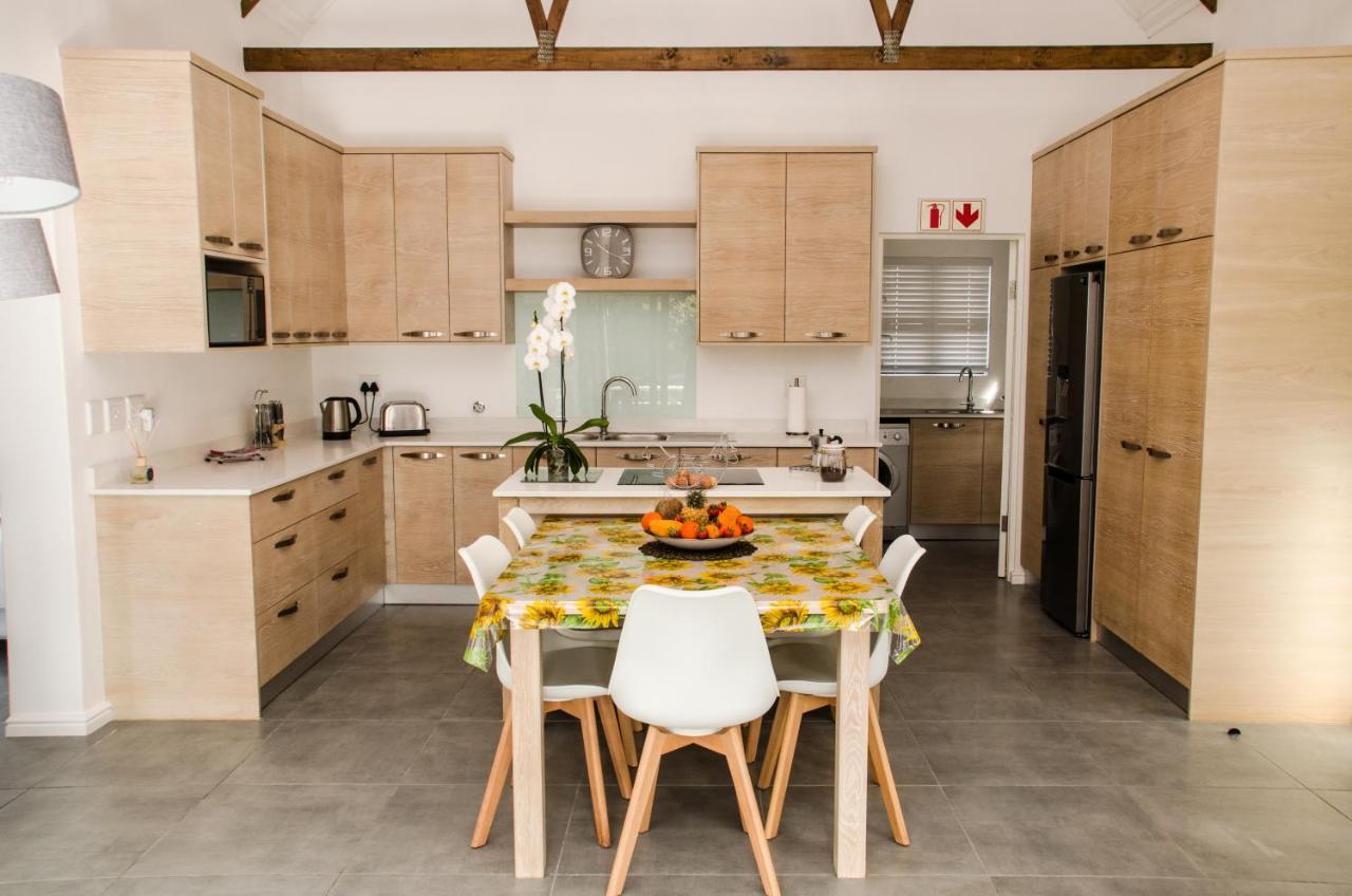 Lavinia Lifestyle Villa Stellenbosch Dış mekan fotoğraf