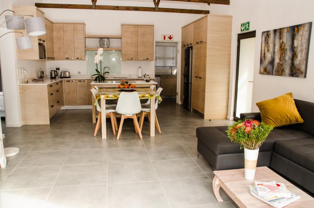 Lavinia Lifestyle Villa Stellenbosch Dış mekan fotoğraf